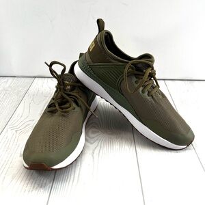 Puma • Women’s Pacer Next Cage Soft Foam Running Shoes • Size 8.5 • Burnt Olive